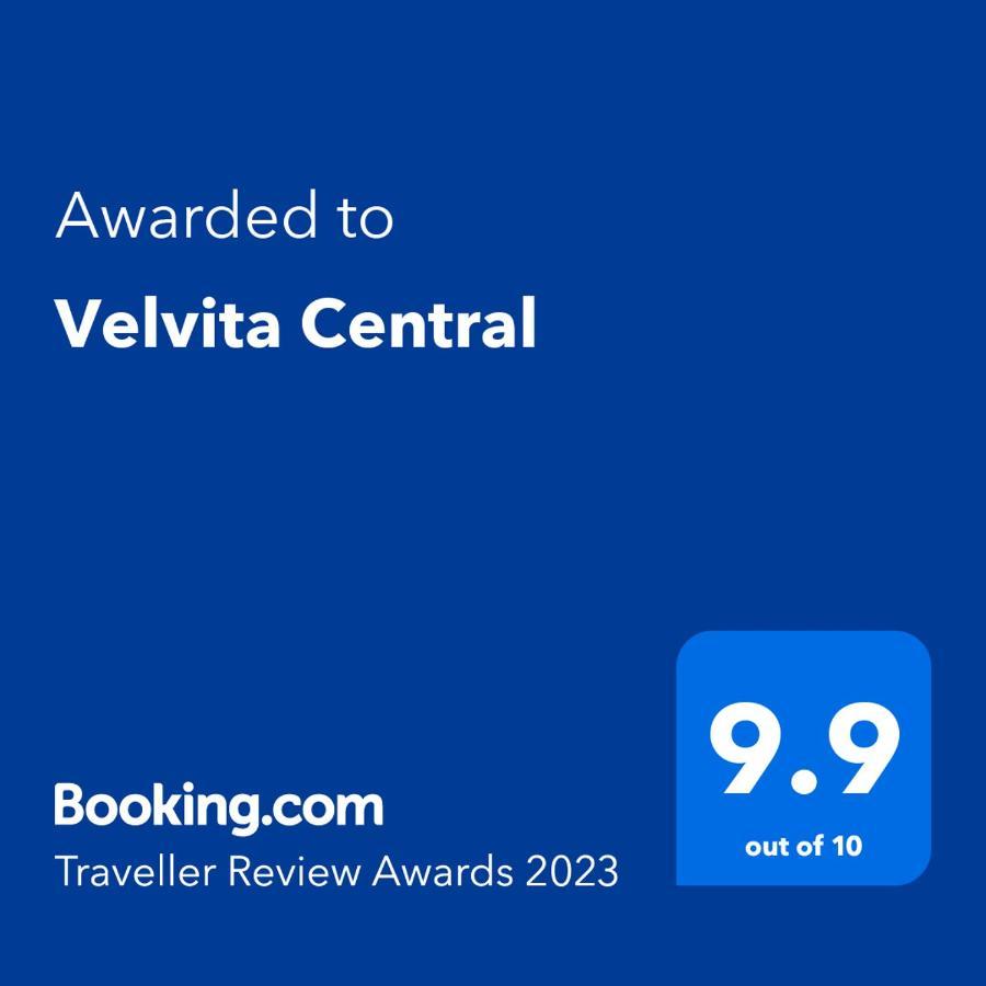 Velvita Central Сливен Экстерьер фото